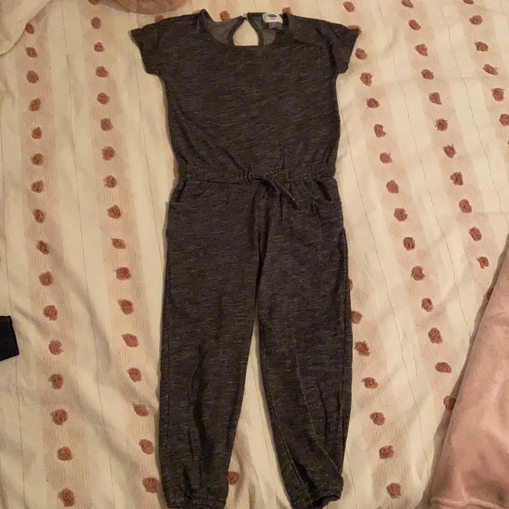 Girls Old Navy short sleeve one piece